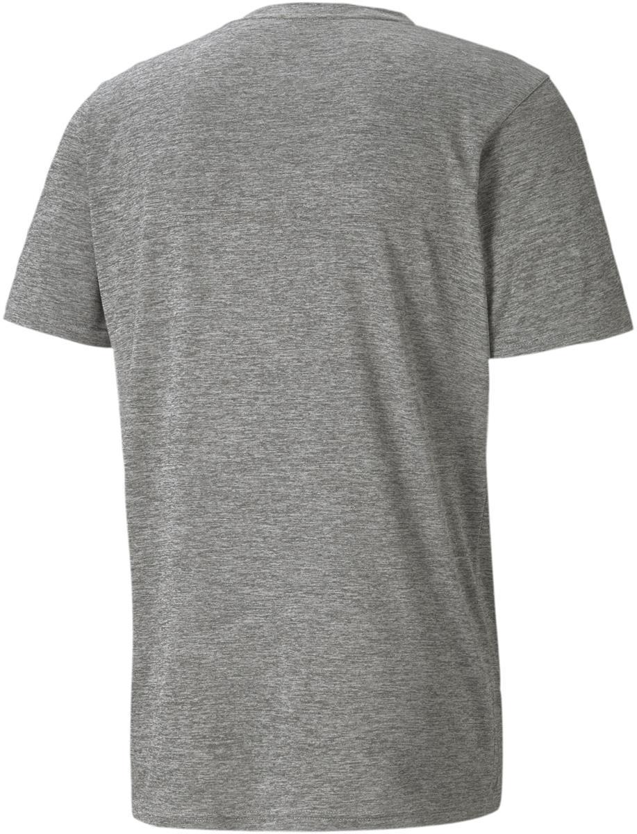 Train Fav Heather Cat Ss Tee