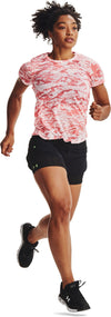 Ua Rush Run 2n1 Short