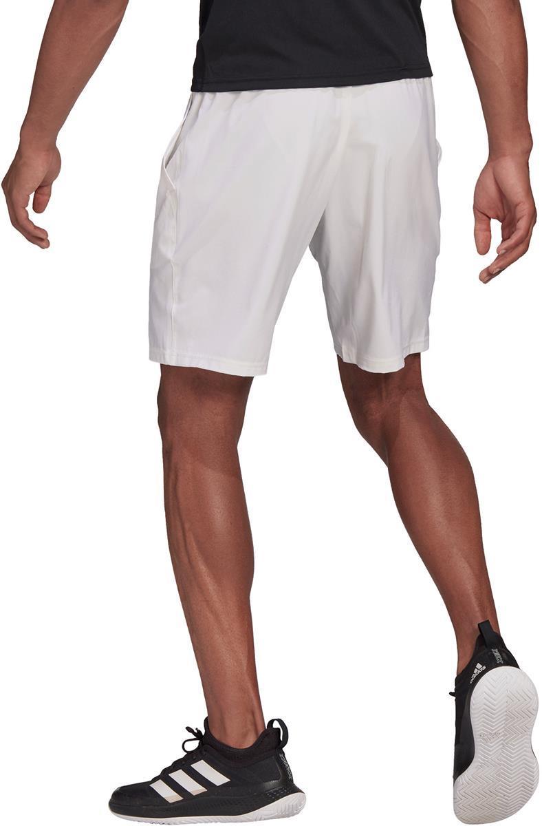Club Stretchgeweven Tennisshort