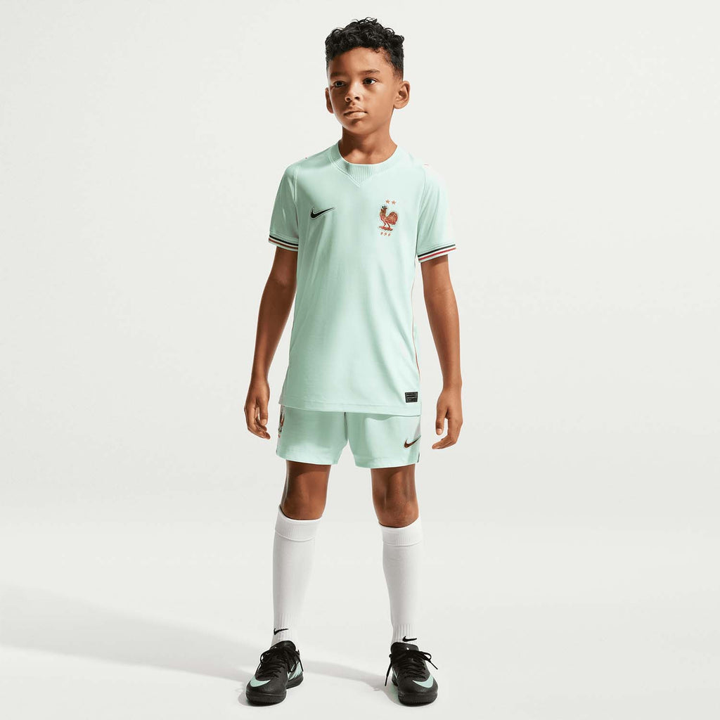 Frankrijk 2026 Stadium kids uitshirt