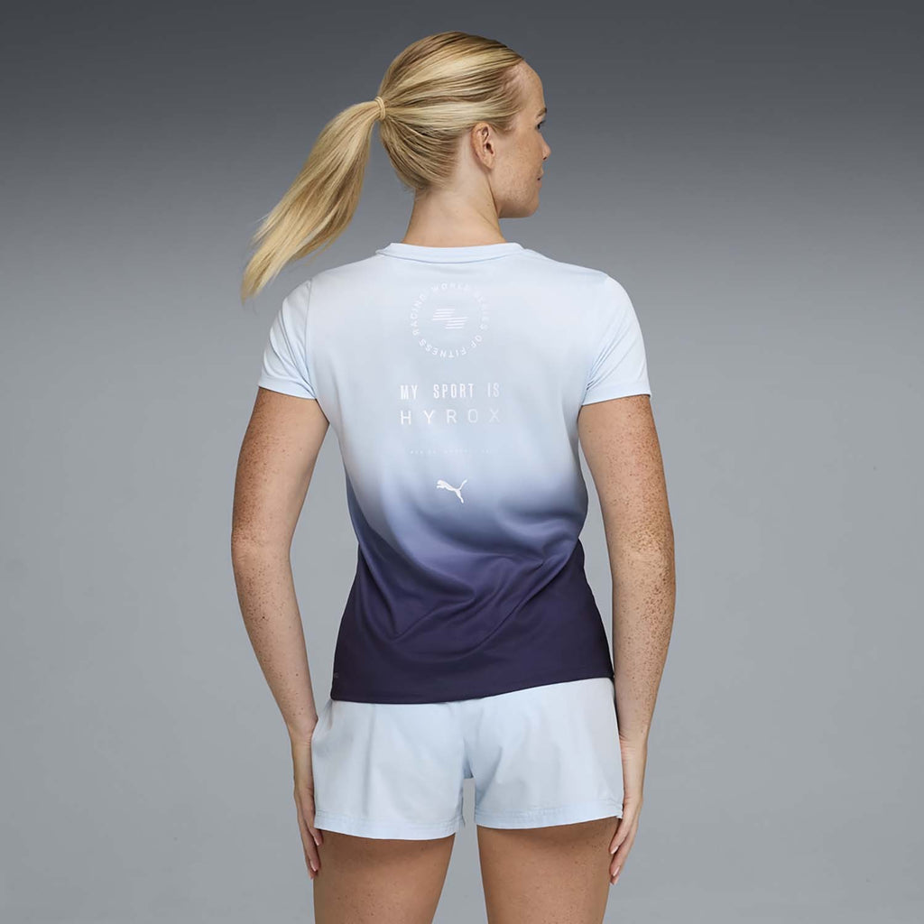 Puma X Hyrox Poly Graphic Tee T-shirt training