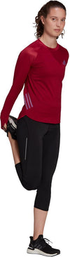 ADIZERO LS. Laufshirt langarm