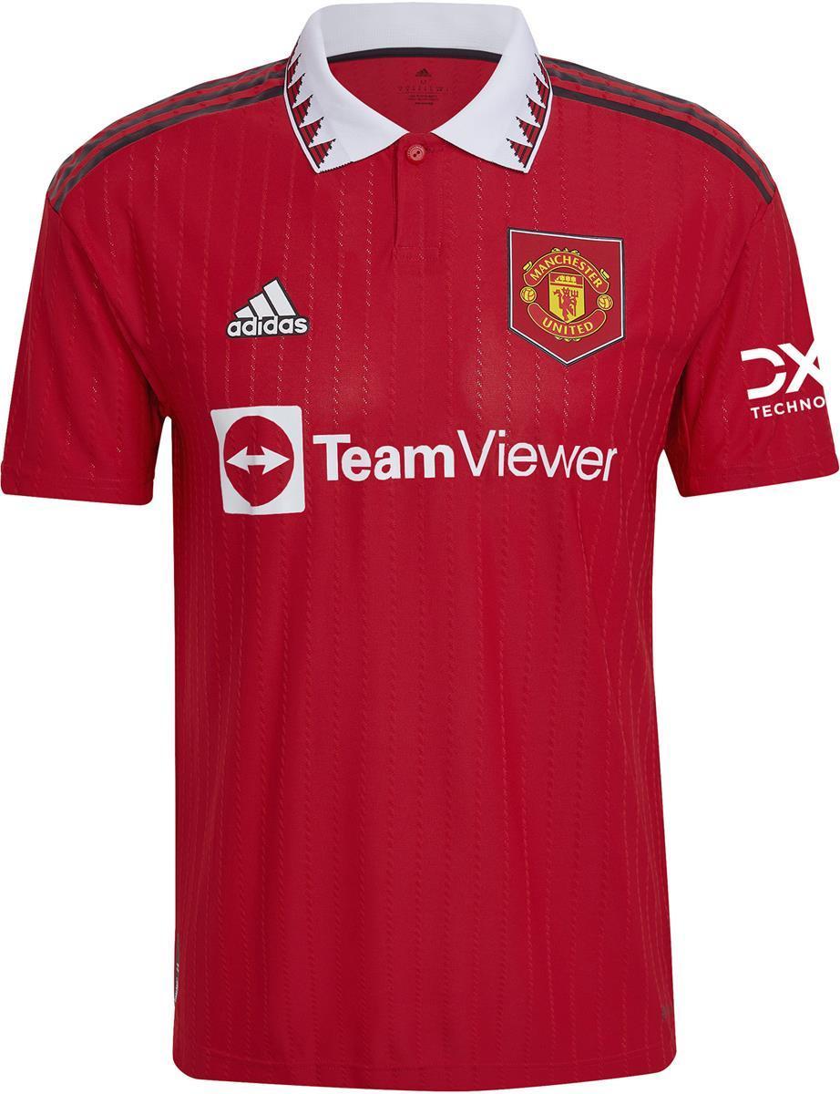 MUFC H JSY. Heim-Trikot
