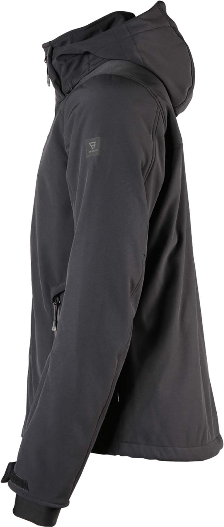 Marsala Softshell jack