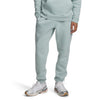 ua icon fleece jogger-blu