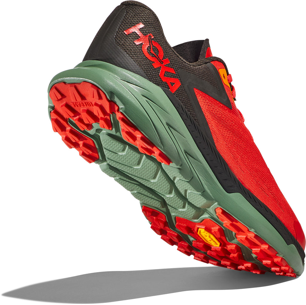 Zinal trailschoenen