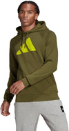 Sportswear Badge of Sport Hoodie