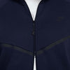 m nk tch flc fz wr hoodie