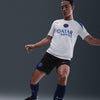 Paris Saint-Germain Strike Third