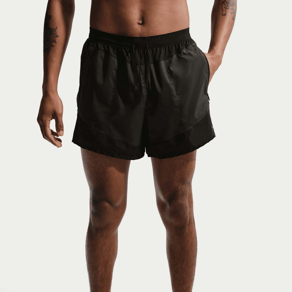 Stride Plus Dri-FIT hardloopshorts met binnenbroek