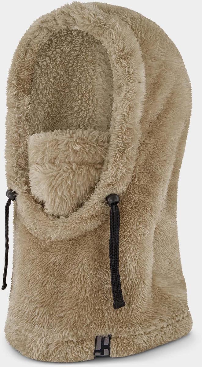 Fluffy Balaclava