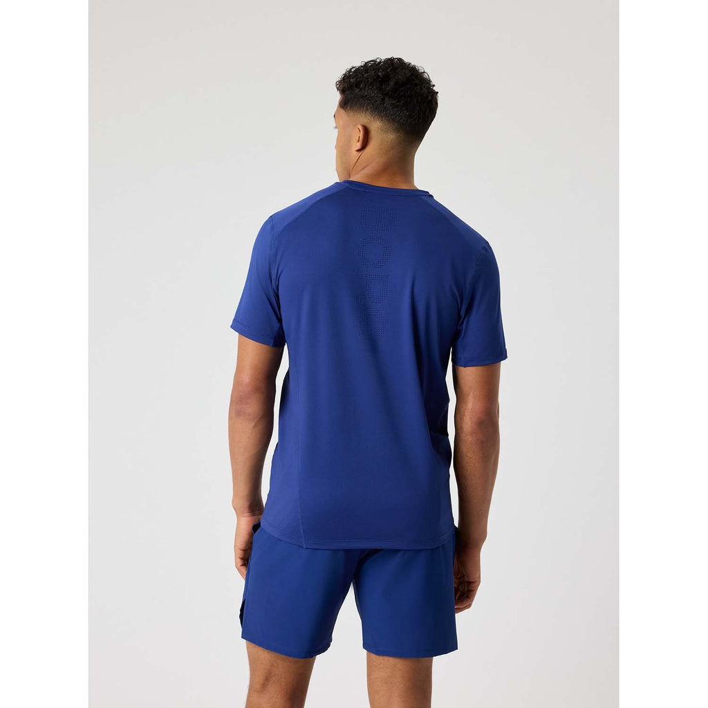 ace mesh panel t-shirt