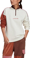 Half-Zip Sweatshirt
