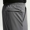 unlimited men's dri-fit zipper veelzijdige herenbroek