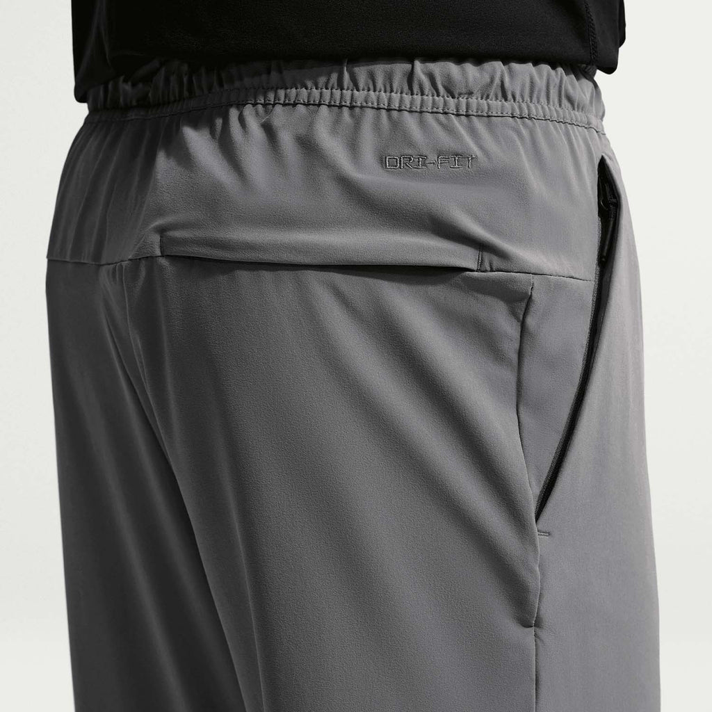 unlimited men's dri-fit zipper veelzijdige herenbroek