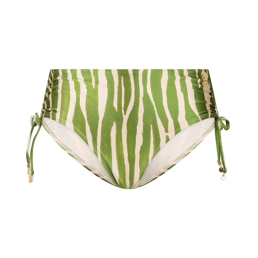 bikini bottom midi bow