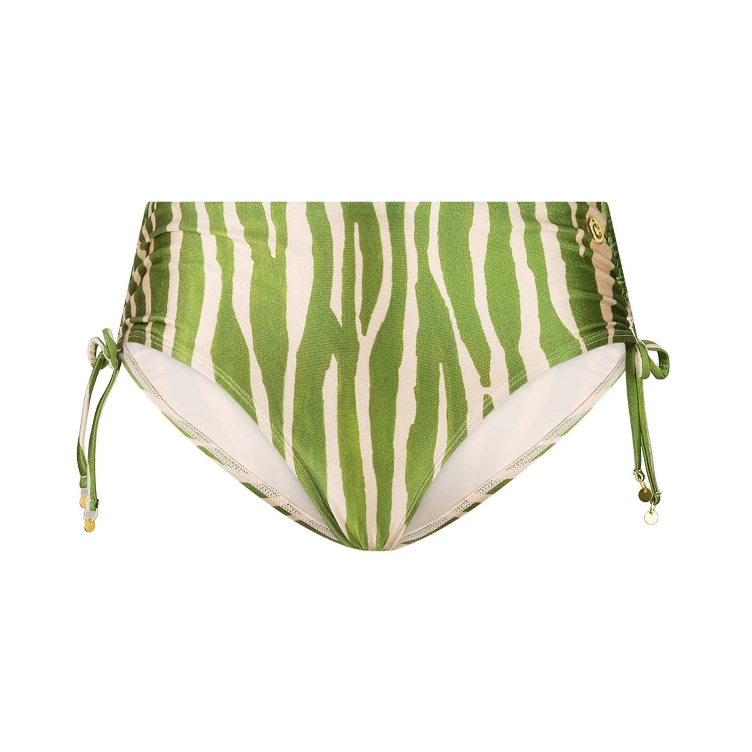 bikini bottom midi bow