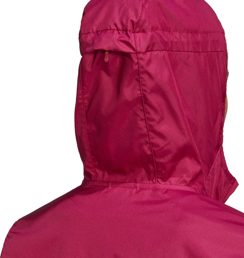 Dám.běž.bunda s kap. OWN THE RUN JKT