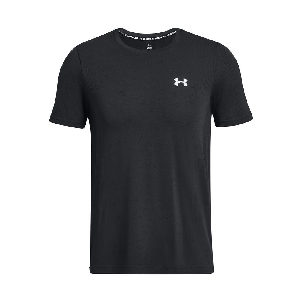 ua vanish seamless ss-blk