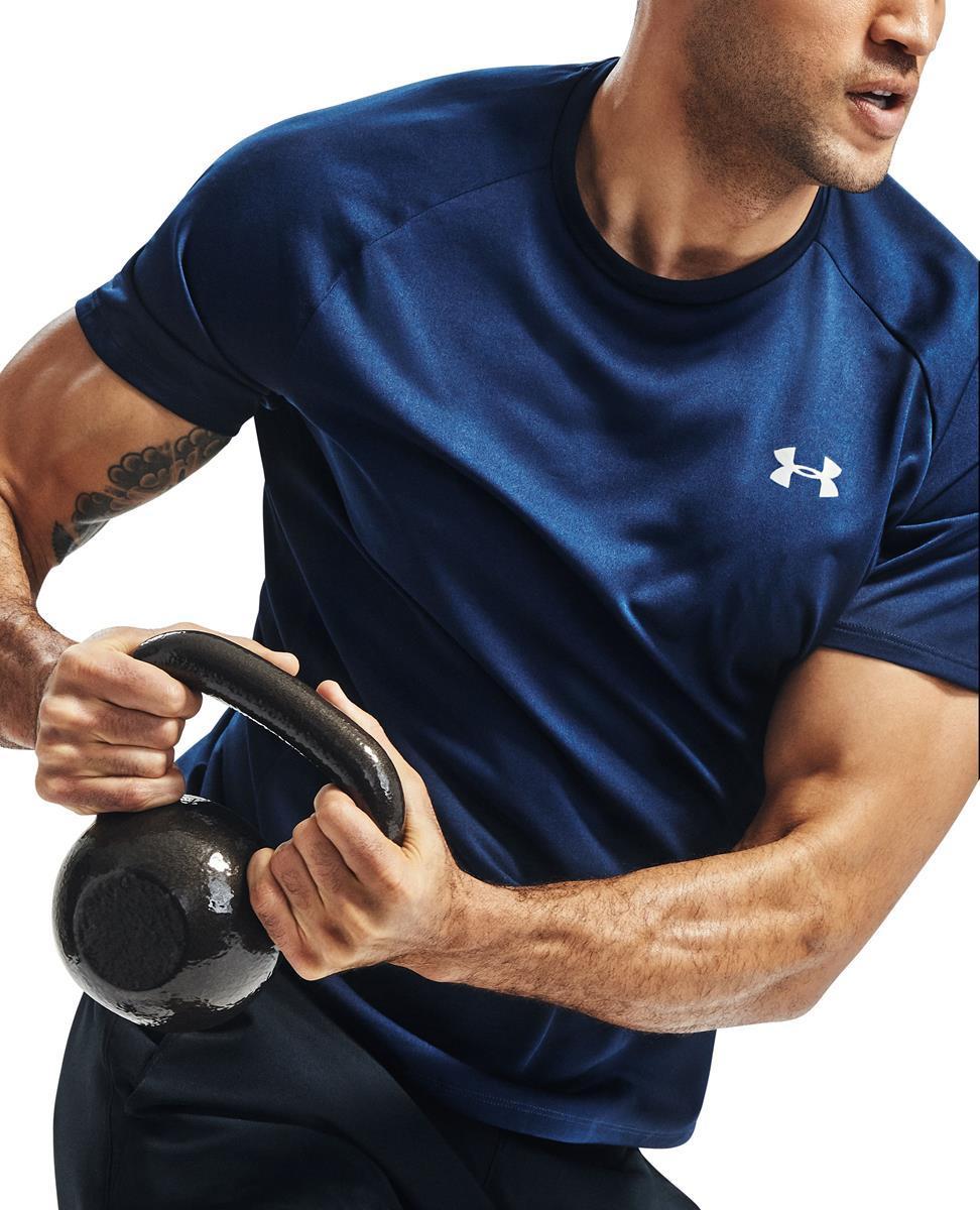ua tech 2.0 ss tee