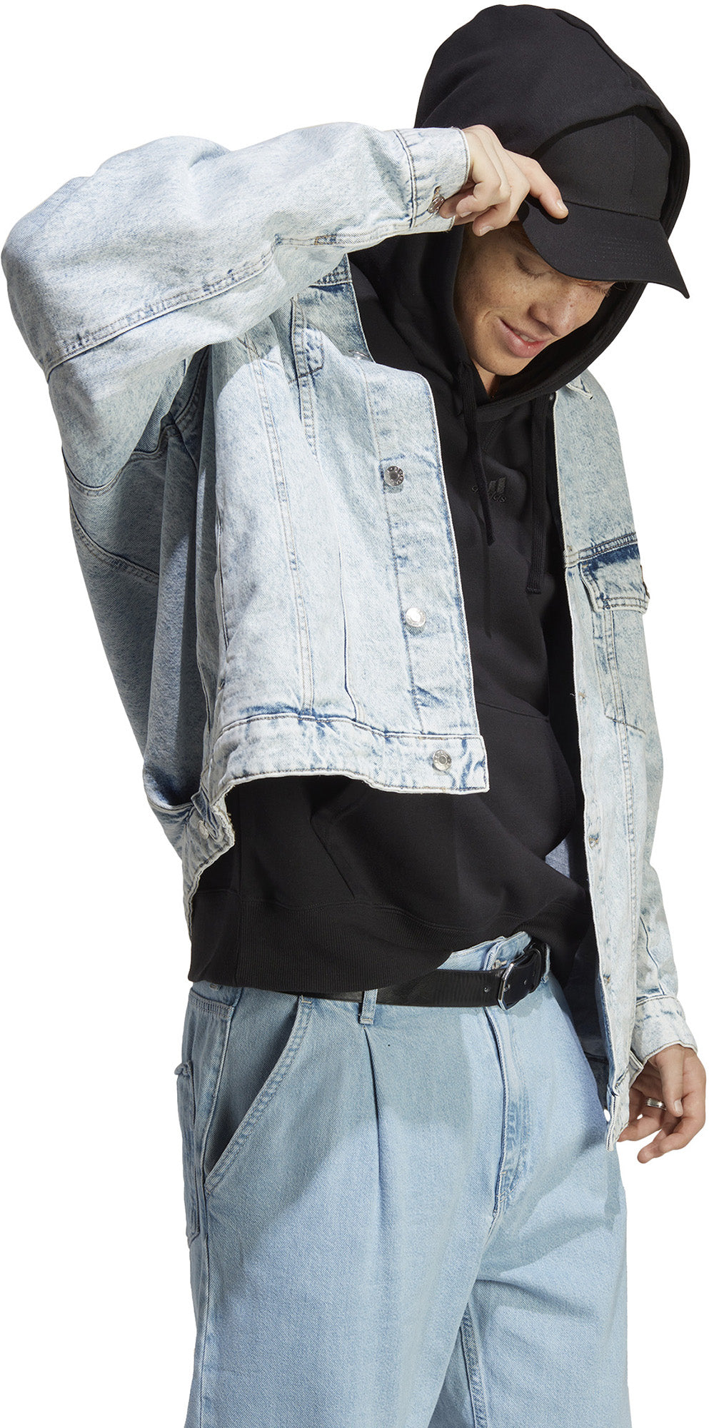 ALL SZN French Terry hoodie