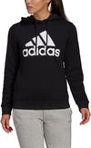 LOUNGEWEAR Essentials Logo Fleece hoodie
