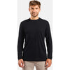 Merino 200 Pocket Shirt met Lange Mouwen