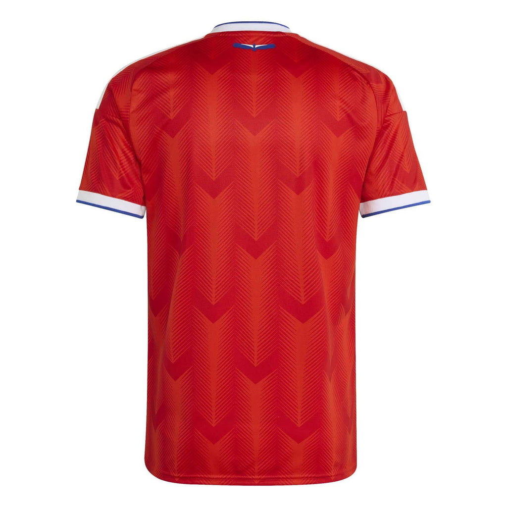 Chile 26 Home Voetbalshirt Replica