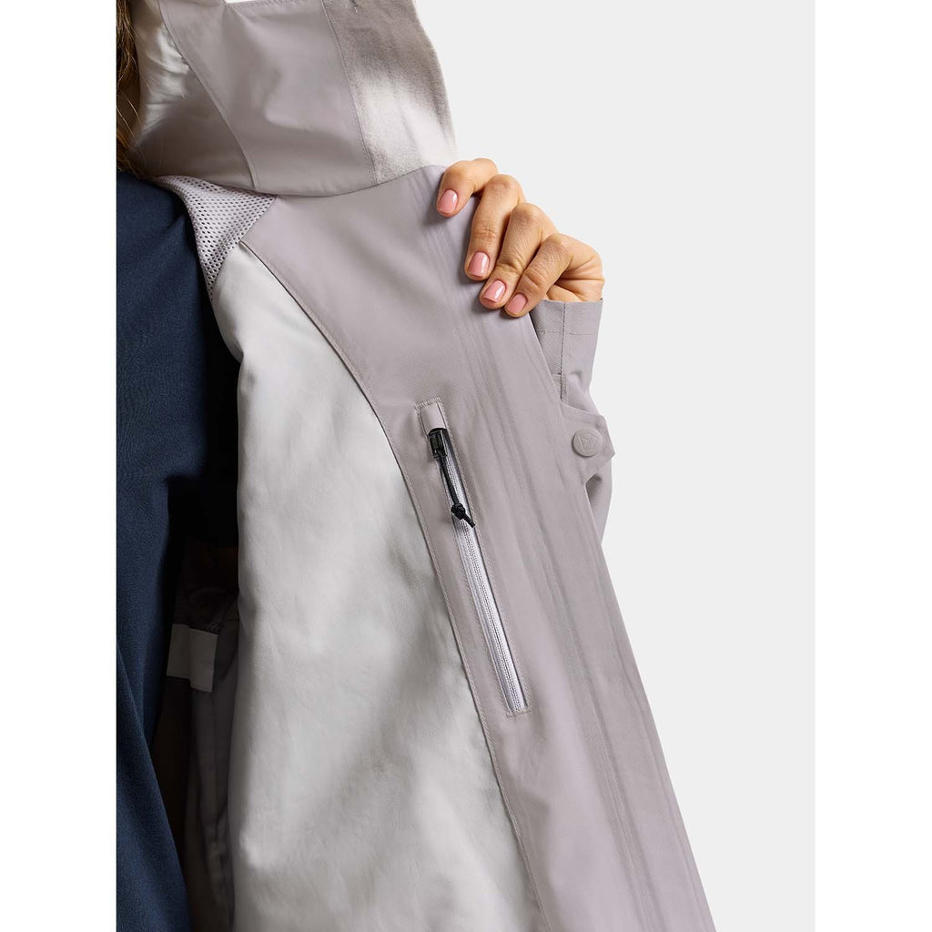 Gila Parka Functioneel Gevoerd Outdoorjack