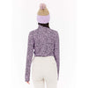 Prtesher 1/4 Zip Active Top