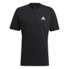 M SL SJ Hr. T-Shirt,Single jersey - siliconfinish / anti pilling