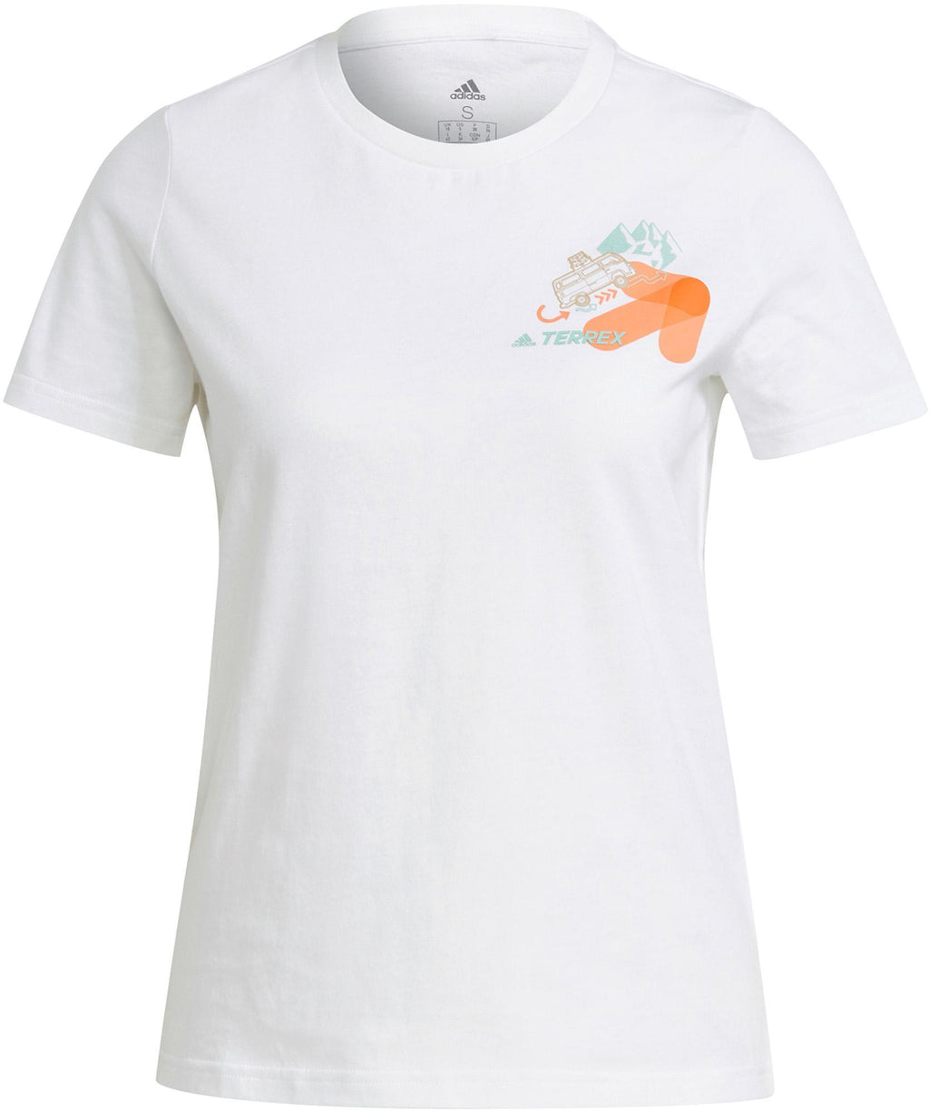 W Travel Gfx T