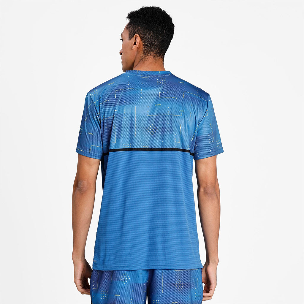 Train Aop Ss Tee
