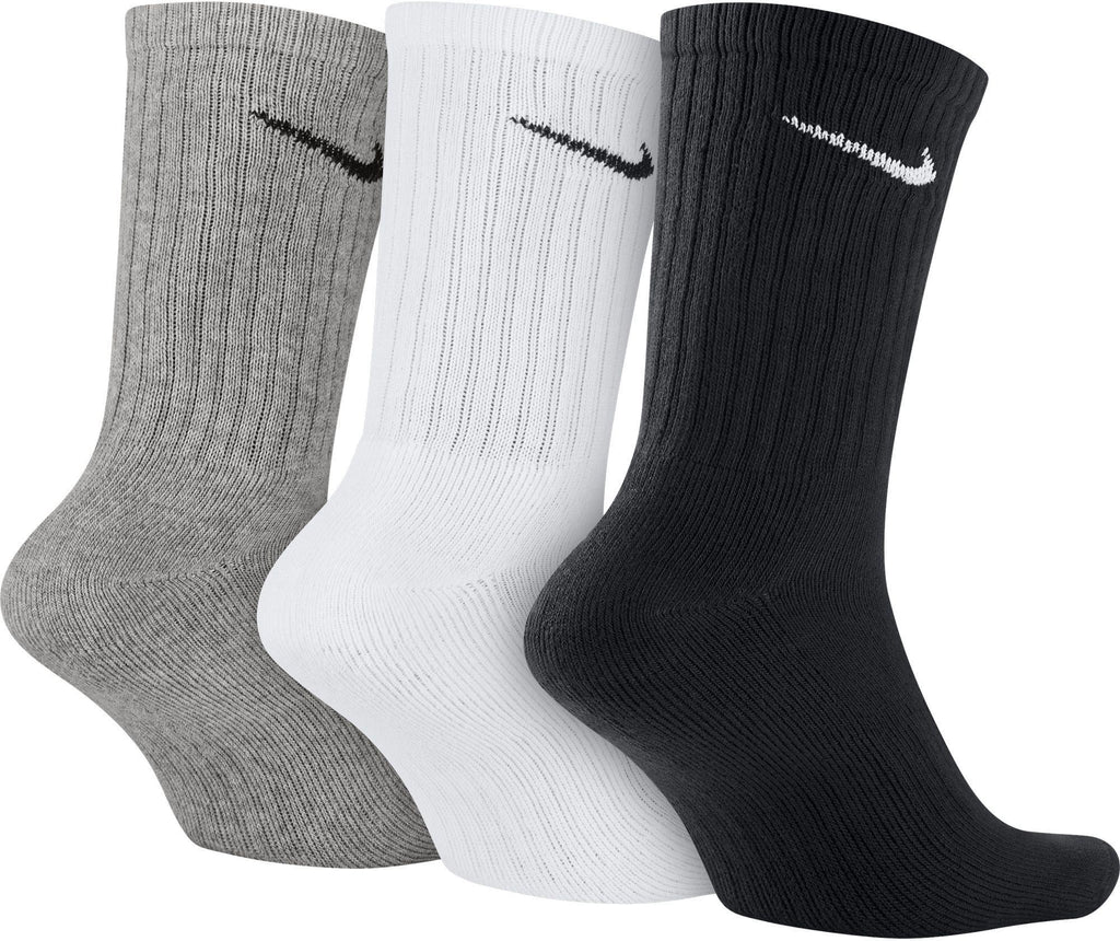 Cotton Crew 3-pack sokken