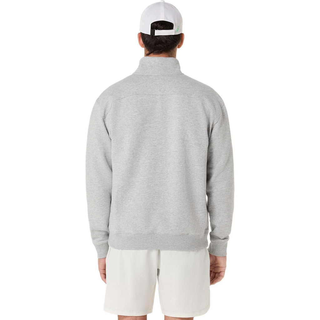 Court Core Graphic Half Zip Sweatshirt  tennis