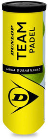 Team Padel ballen tube