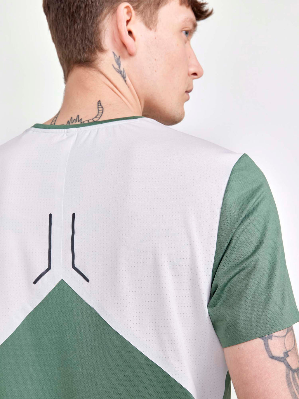 Pro Hypervent Ss Tee