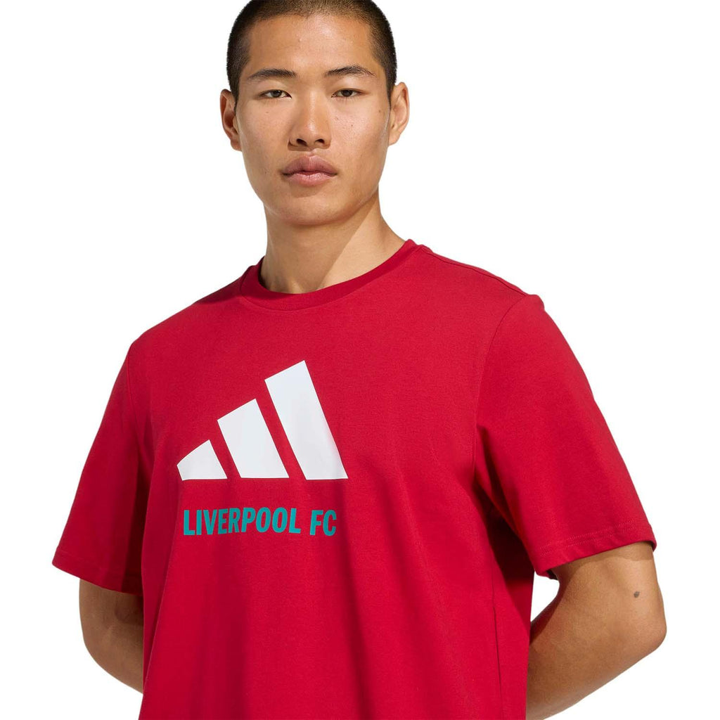 Liverpool FC Seasonal Graphic T-shirt