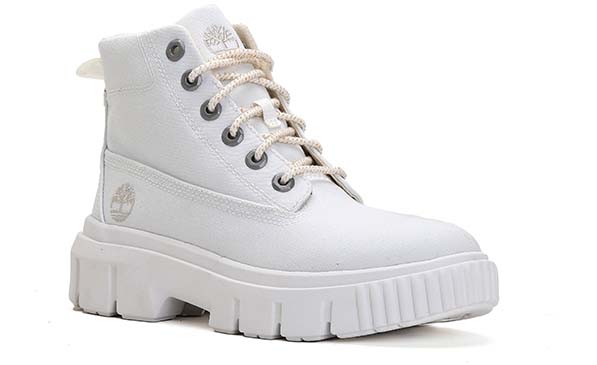 Greyfield Fabric Boot
