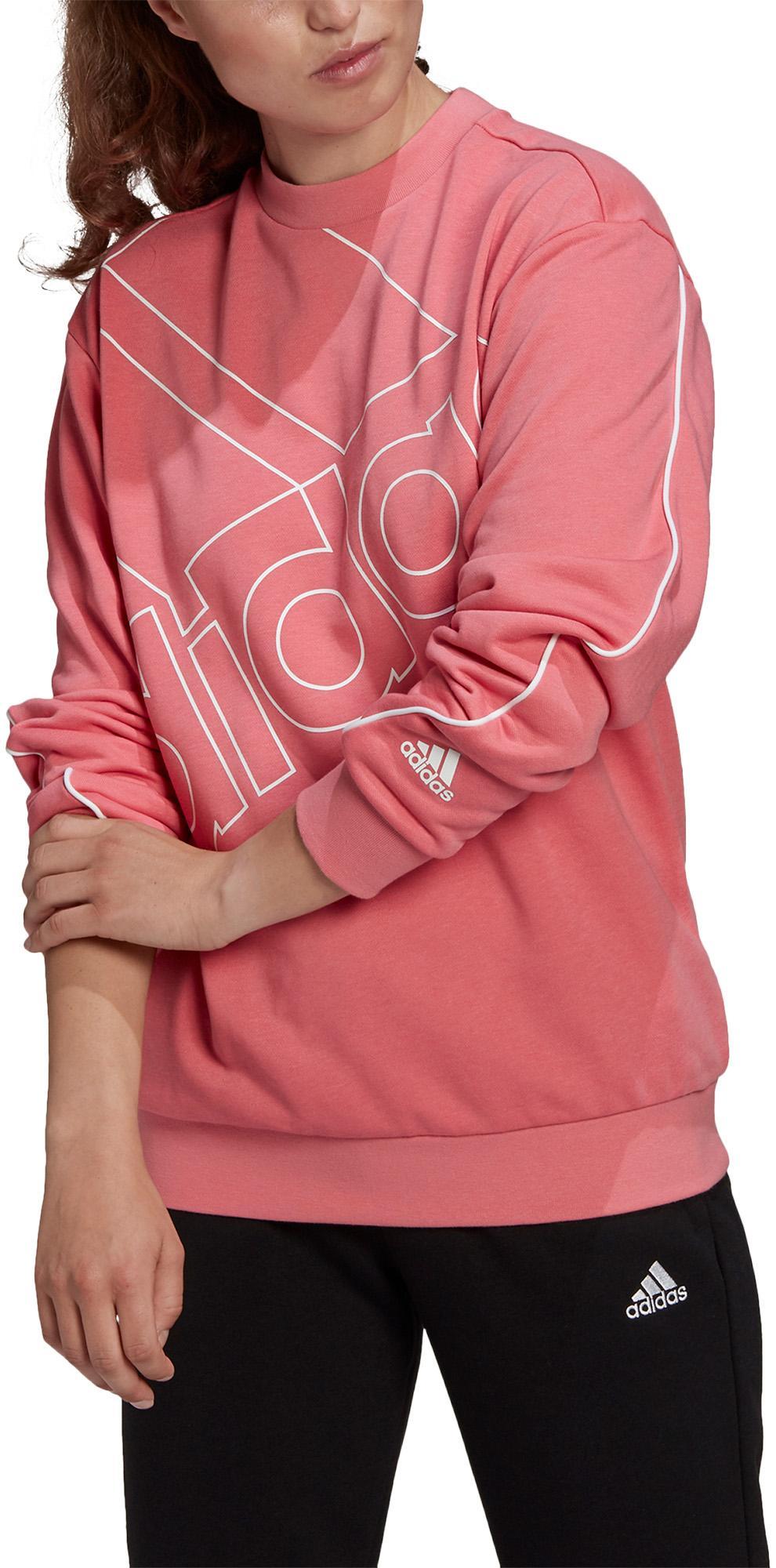 Giant Logo Sweatshirt (Uniseks)