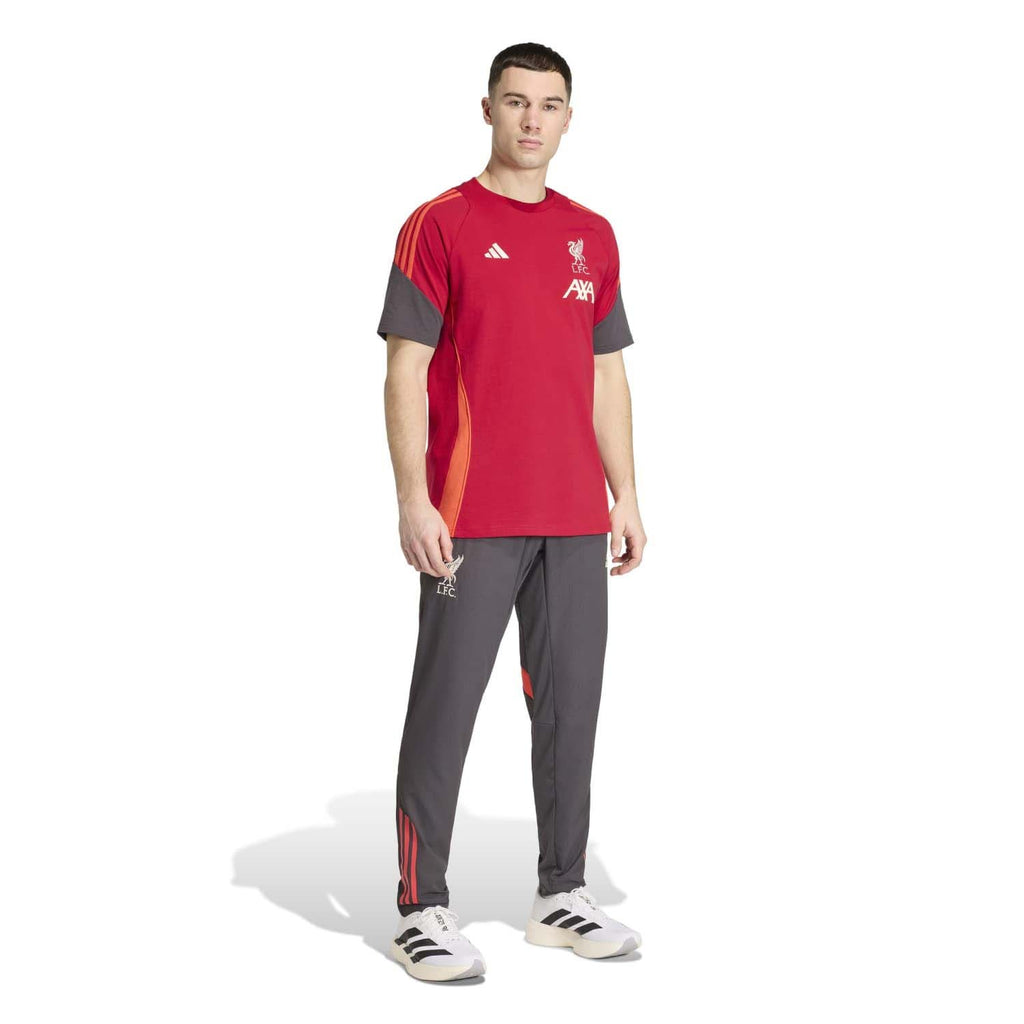 Liverpool FC Tiro 25 Competition Cotton T-shirt