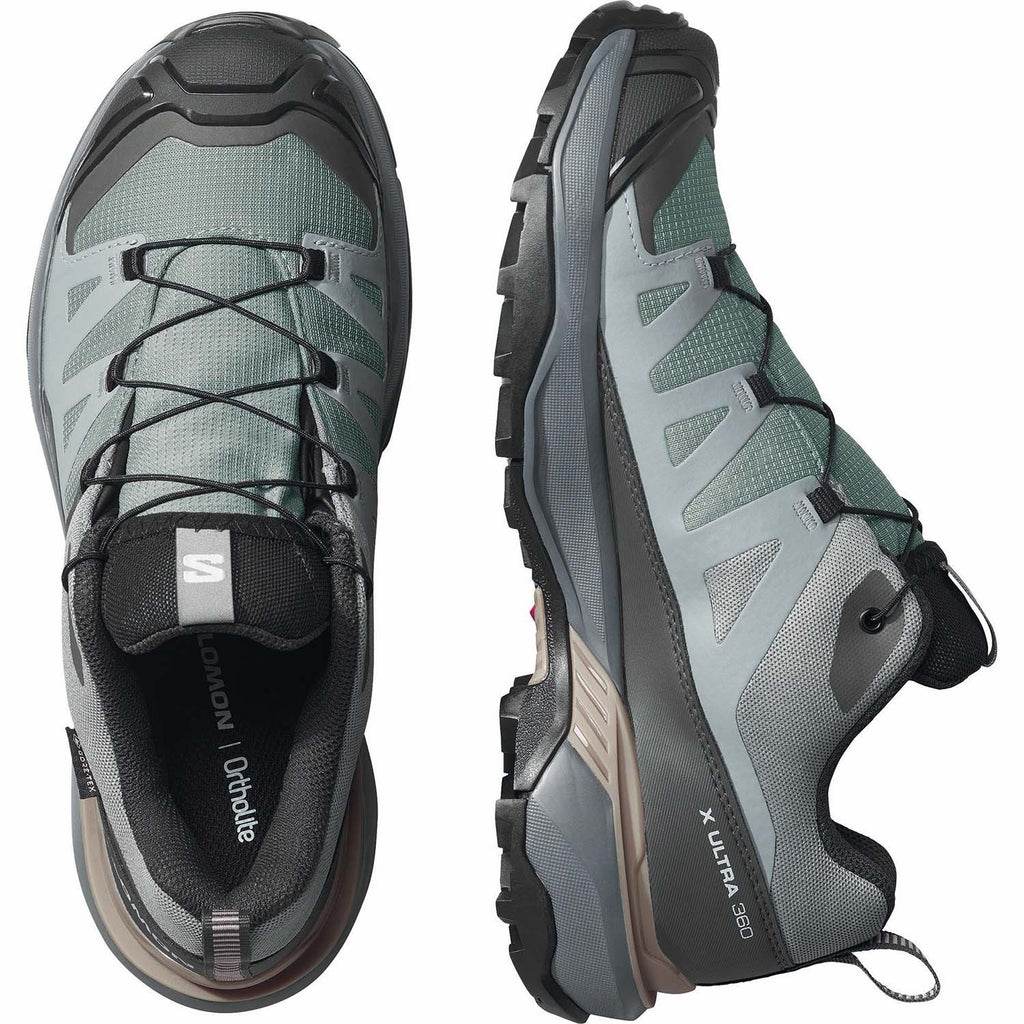 X Ultra 360 Gore-tex Wandelschoenenen low
