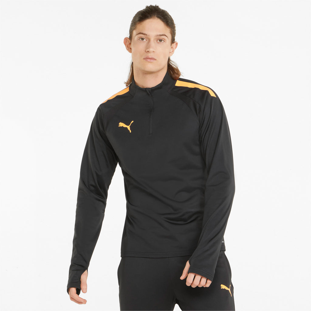 TeamLIGA 1/4 Ripeuter longsleeve top