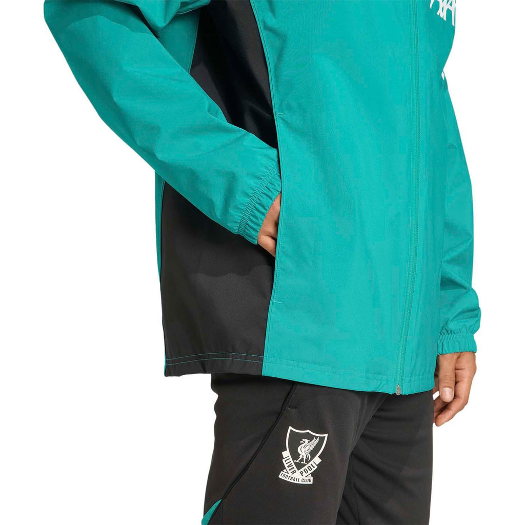 Liverpool FC Tiro 25 Competition Regenjack