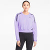 Train Zip Crew Sweatshirt