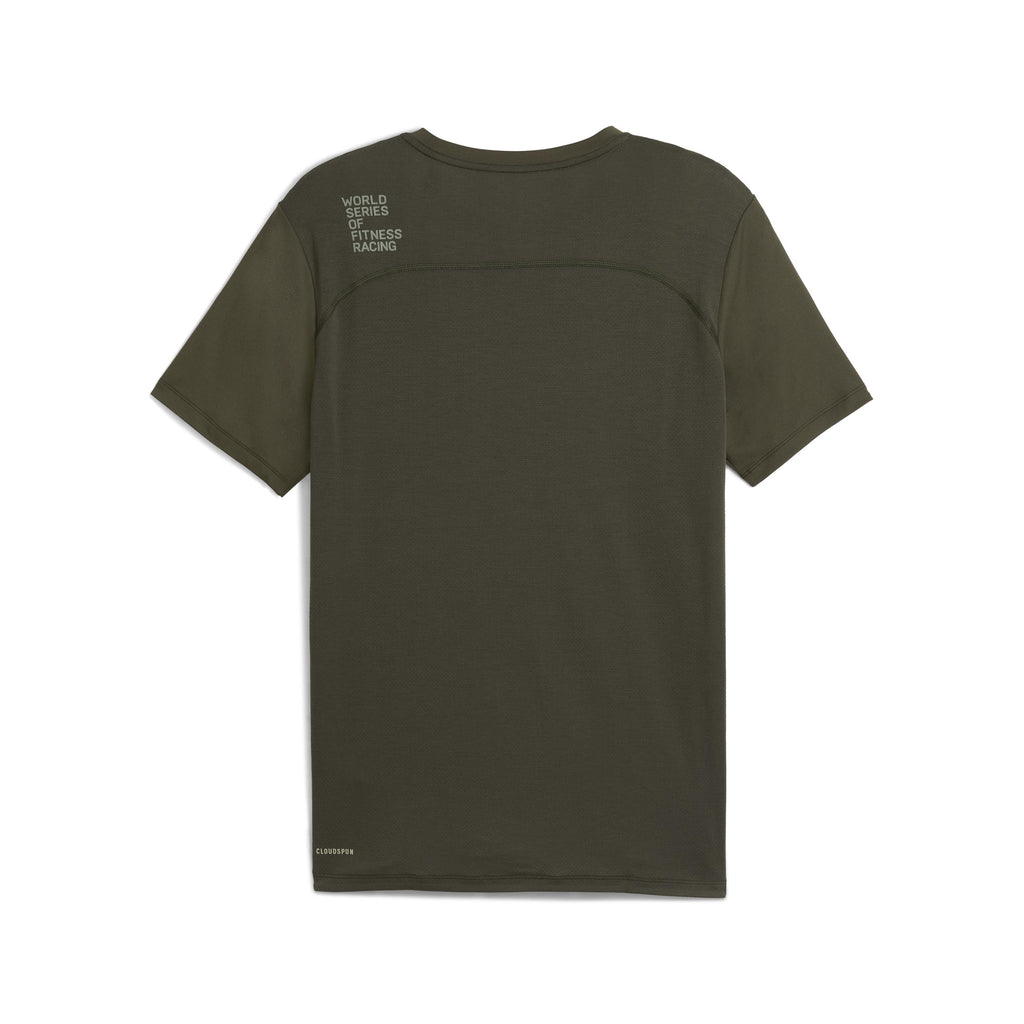 X Hyrox Cloudspun Thermoadapt t-shirt
