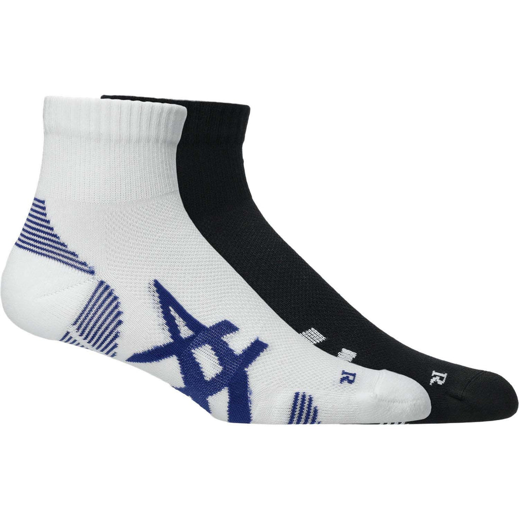 2 Pack Cushioned Run Quarter Sock running kid