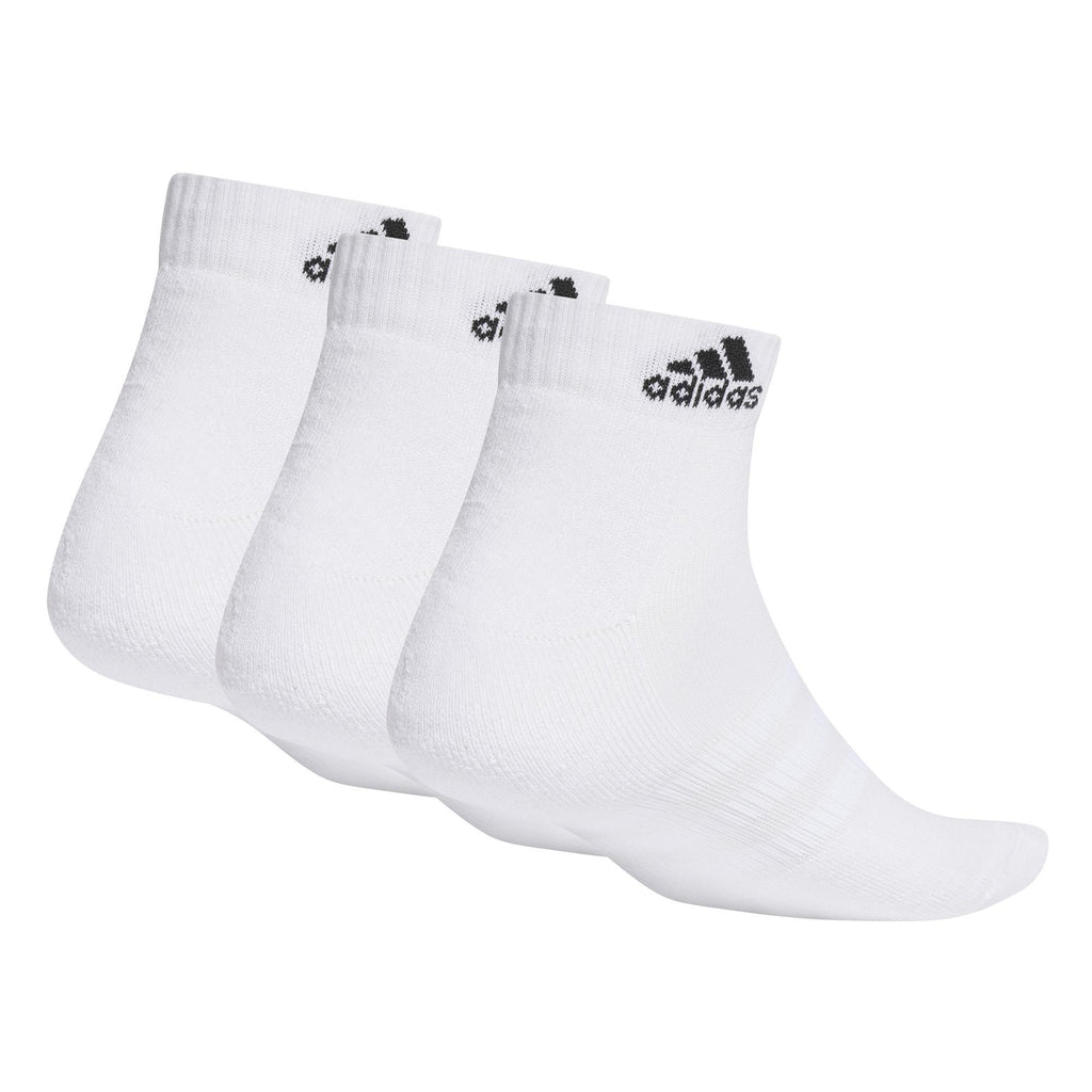 Gevoerde Sportswear Enkelsokken 3 Paar