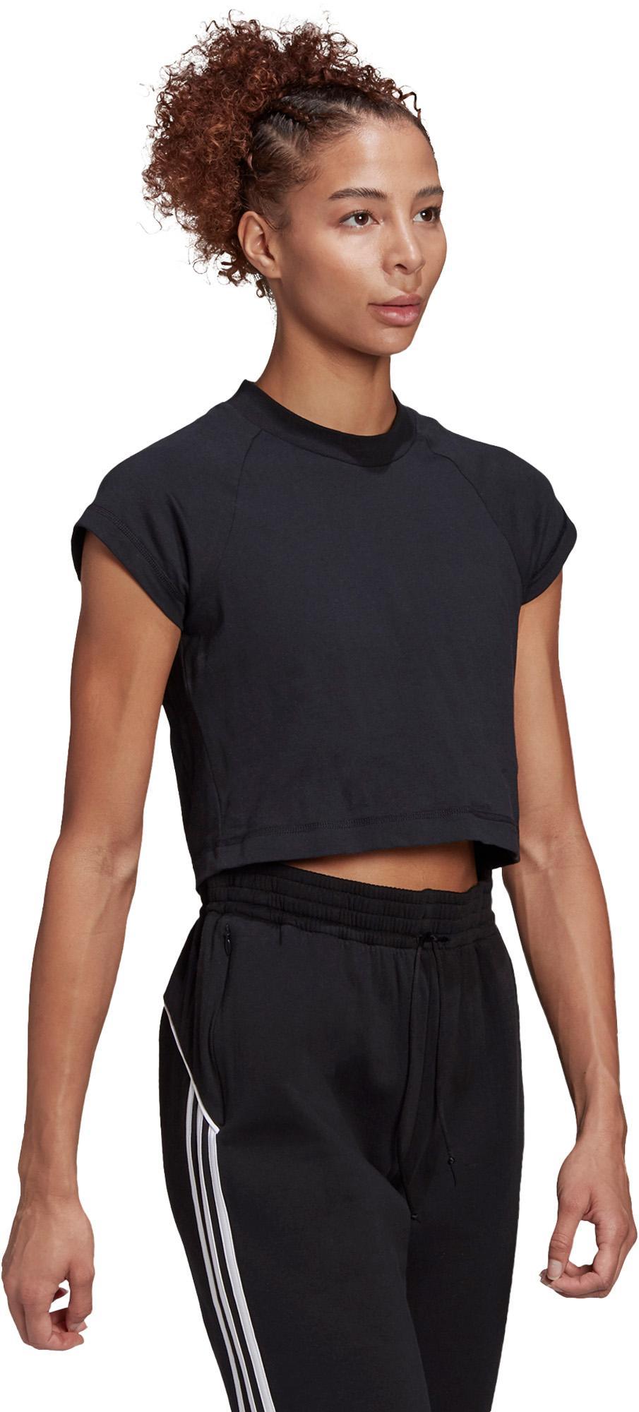 W Recco Croptee