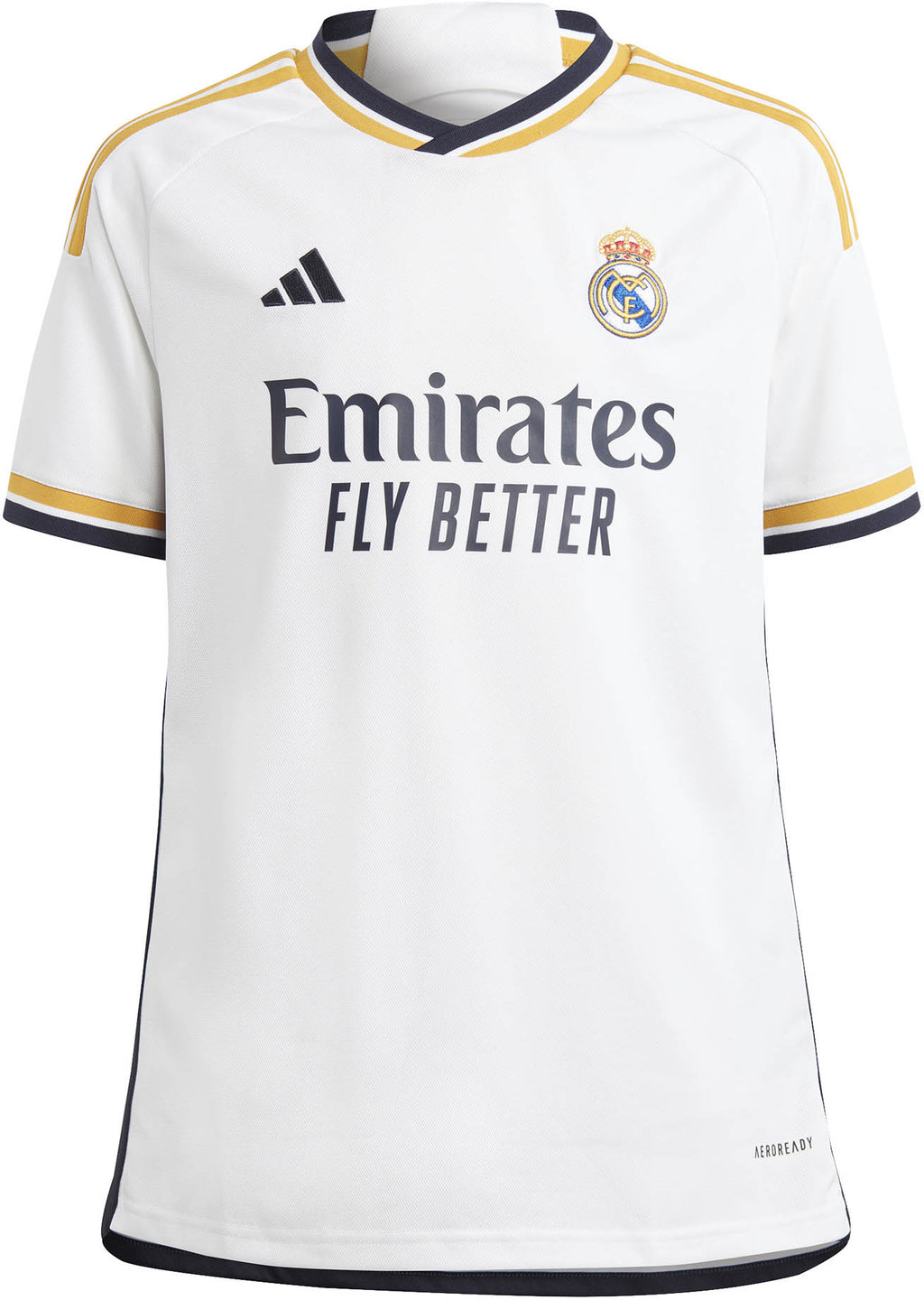 Real Madrid 23/24 kids thuisshirt